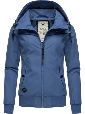 ragwear Übergangsjacke Jotty in Indigo Blue24