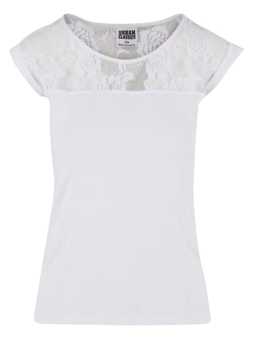 Urban Classics T-Shirt in white
