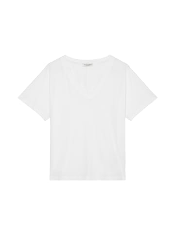 Marc O'Polo DfC T-Shirt regular in Weiß