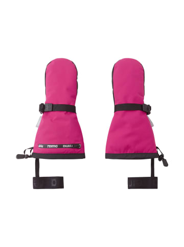 Reima ReimaTec Fäustlinge " Snoukka " in Rosy Berry