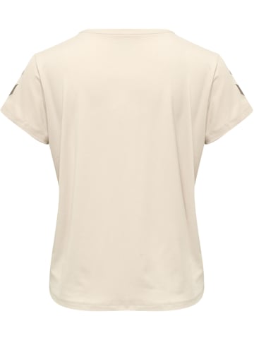 Hummel Hummel T-Shirt Hmlmt Yoga Damen in CHATEAU GRAY