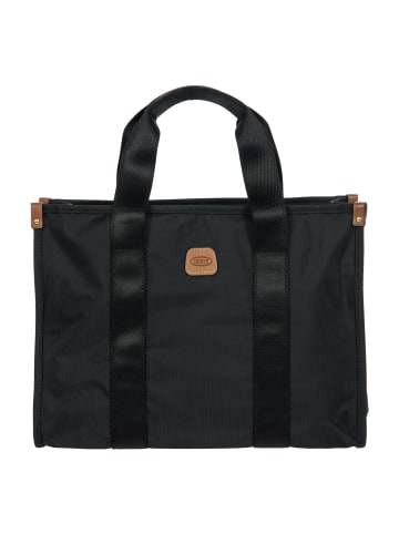 BRIC`s X-Collection Shopper Tasche S 35 cm in black