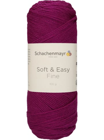 Schachenmayr since 1822 Handstrickgarne Soft & Easy Fine, 100g in Orchidee