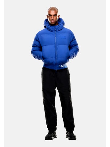 EA7 Jacke in blau