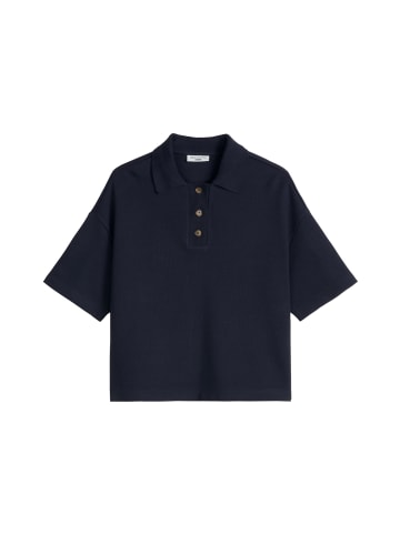 Marc O'Polo DENIM Poloshirt relaxed in Blue Depths