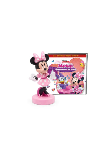 tonies Tonies - Disney Junior: Minnie - Helfen macht Spaß