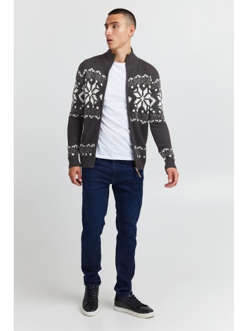 !SOLID Strickjacke SDNoran in Grau