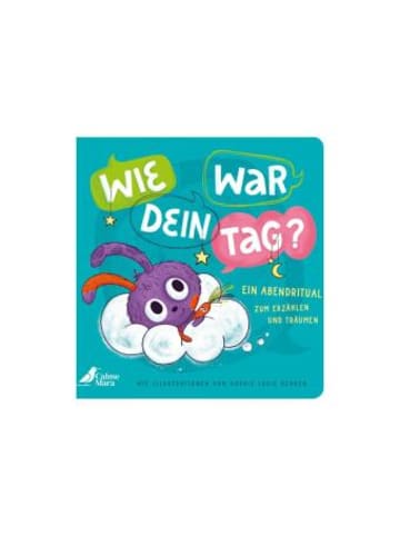 CalmeMara Verlag Buch - Wie war dein Tag?
