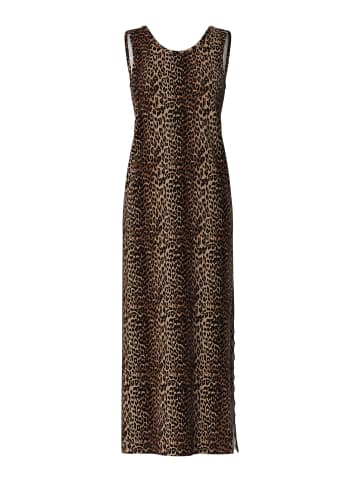 Pieces Maxikleid in Black 1