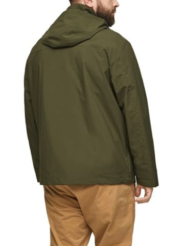 S. Oliver Sakko für Herren in Oliv