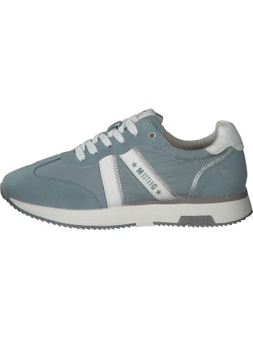 Mustang Sneakers Low in Blau