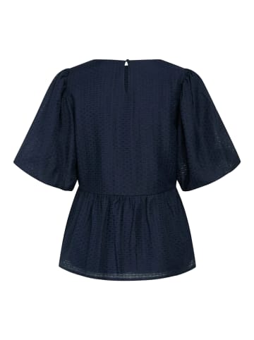 Noa Noa Bluse CamillaNN in Navy Blazer