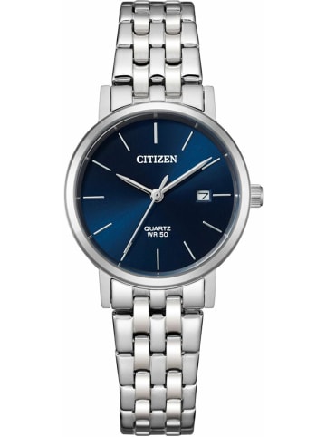 Citizen Uhr in Blau