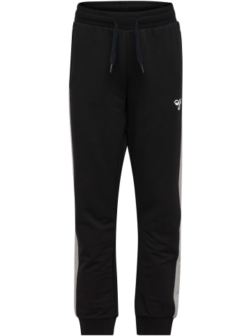 Hummel Verstellbare Taille Hose Hmlessen Kinder in BLACK