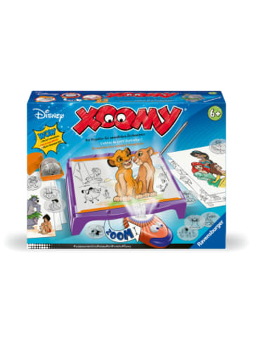 Ravensburger Verlag GmbH Spiel - Xoomy Maxi A4 Disney Classics - Disney Classics