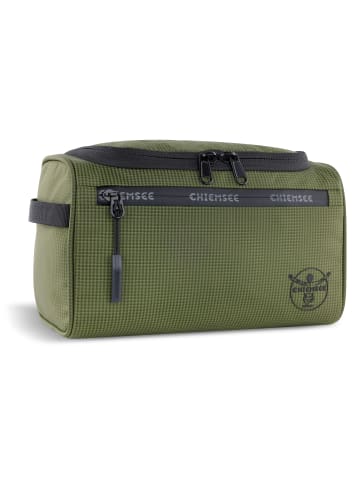 Chiemsee Light N Base Kulturbeutel 24 cm olive