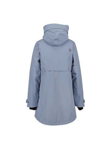 Didriksons Parka Helle in glacial blue