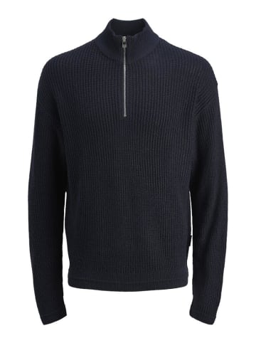 Jack & Jones Pullover in Sky Captain