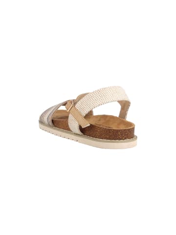 Fitters Sandalen in Braun