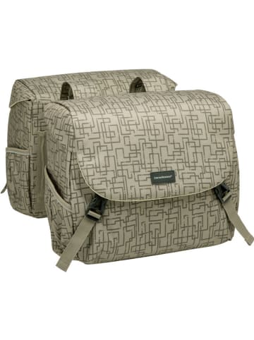 New Looxs Doppelpacktasche Mondi Joy Double Ivy in Braun