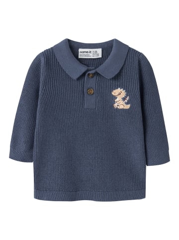 name it Pullover in Vintage Indigo