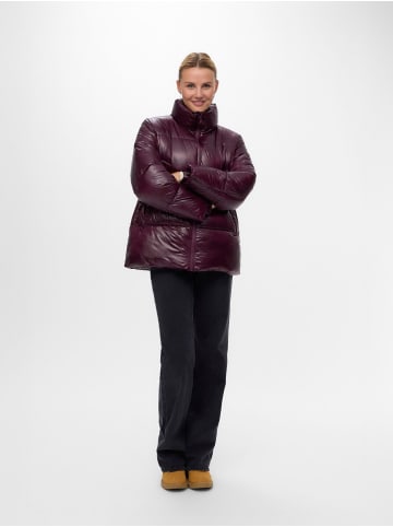 Vero Moda Jacke in Winetasting
