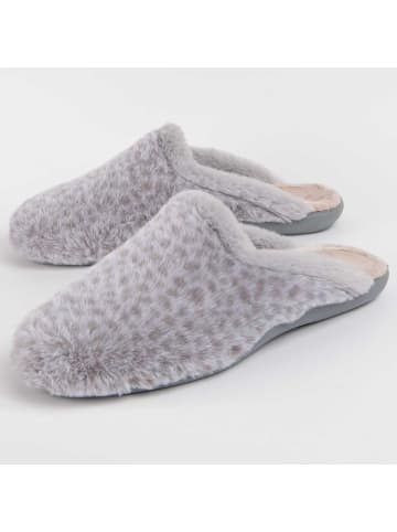 Montevita Hausschuhe Louslip in Grau