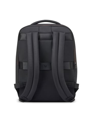 Roncato Metropolitan Reiserucksack 40 cm in black