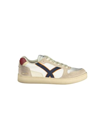 GAS Weiß Polyurethan Herren Sneaker