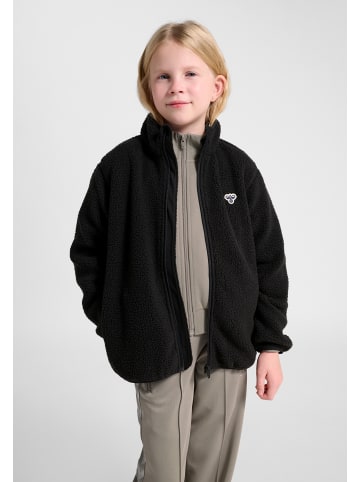 Hummel Reißverschluss Jacke Hmljr Atlas Kinder in BLACK