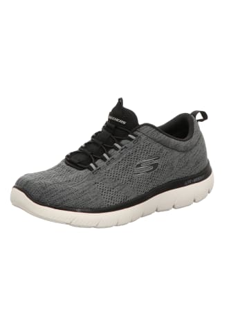 Skechers Slipper in grau