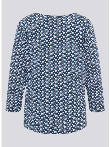 Rabe T-Shirt in Dunkelblau