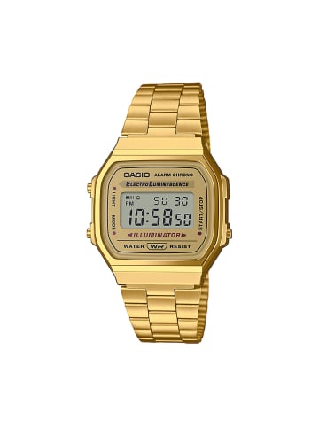 Casio Resin/Edelstahl Uhr Durchmesser 36 mm