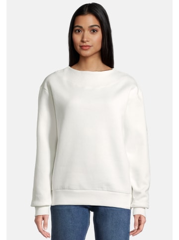 Salzhaut Sweatshirt RÖBEN Offwhite