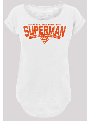 F4NT4STIC F4NT4STIC Long Tee in white