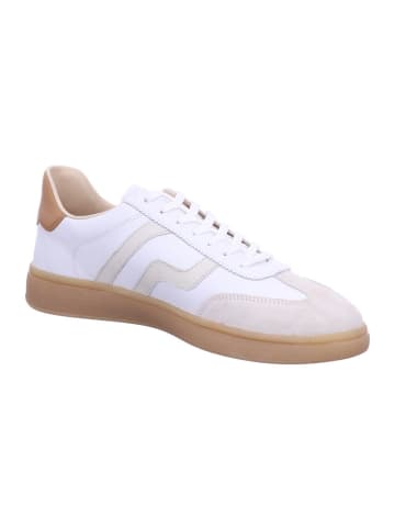 Gant Schnürschuhe in Weiß