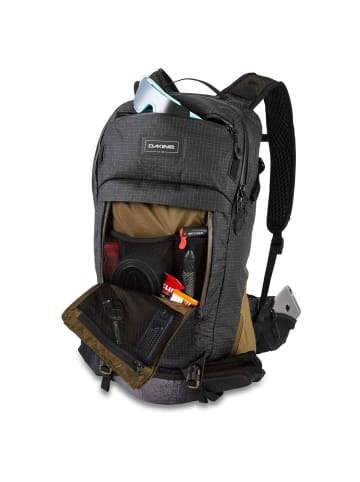 Dakine Seeker 18 - Rucksack 48 cm in black moss