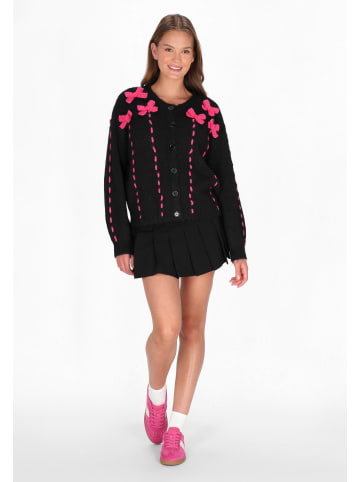 myMo Cardigan in black