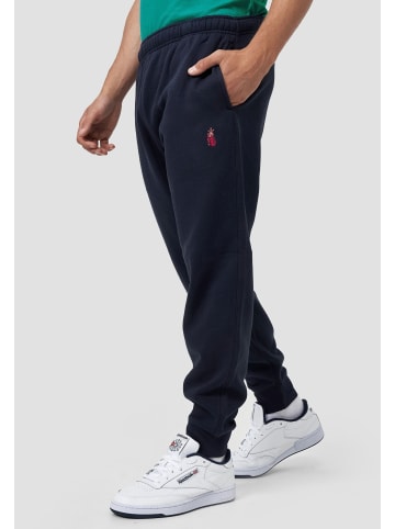 Mikon Sweatpants Herz in Blau