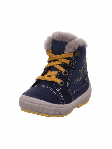 superfit Stiefel für Jungen in blau