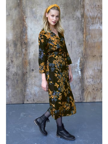 Kaffe Kleid KAmilana in Black deep
