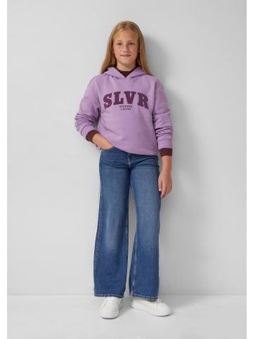 s.Oliver Sweatshirt in 4670_lila
