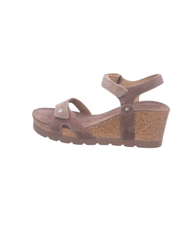 PANAMA JACK Sandale in grau