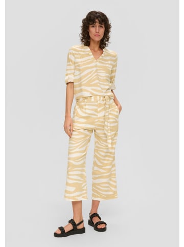 s.Oliver Hose in 81A0_beige