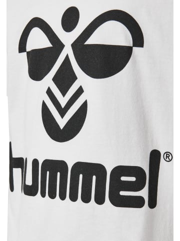 Hummel Hummel T-Shirt Hmltres Jungen in MARSHMALLOW