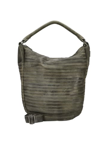 FREDs BRUDER Gürteltier S - Beuteltasche 35 cm (desert brown) in olive green