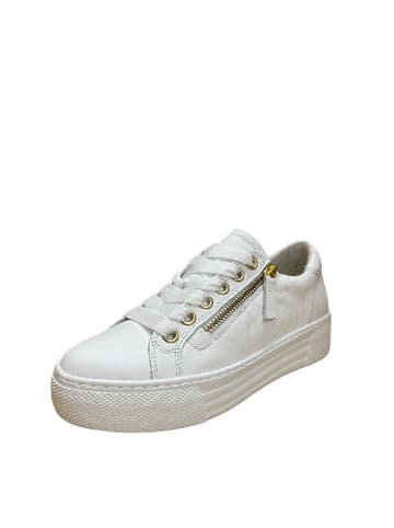 Gabor Freizeit Schnürer für Damen in Weiß