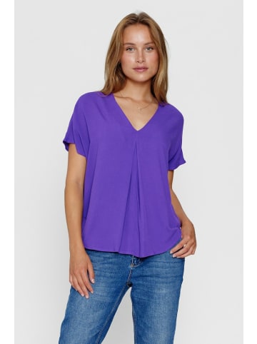 NÜMPH Bluse für Erwachsene in Lila
