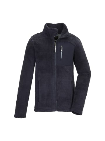 Killtec KOW 350 GRLS FLC JCKT in Blau3044