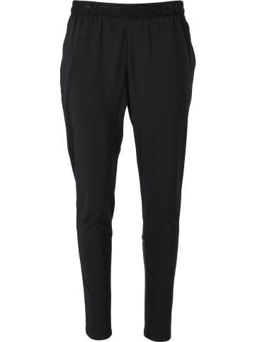 Endurance Laufhose Wind in 1001 Black